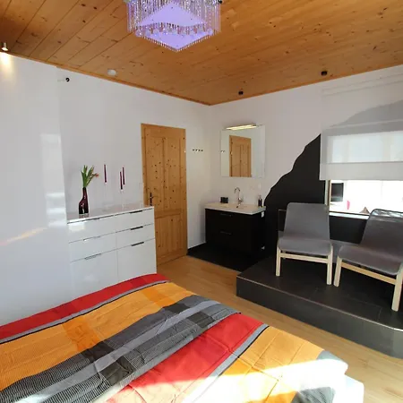 In Treffen Nahe Gerlitzen Skipisten