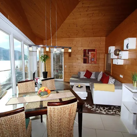 Apartment In Treffen Nahe Gerlitzen Skipisten