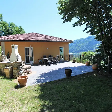 In Treffen Nahe Gerlitzen Skipisten *