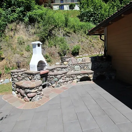 In Treffen Nahe Gerlitzen Skipisten *