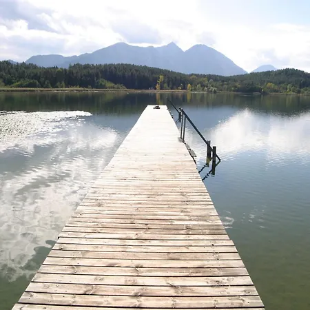 In Treffen Nahe Gerlitzen Skipisten Stockelweingarten