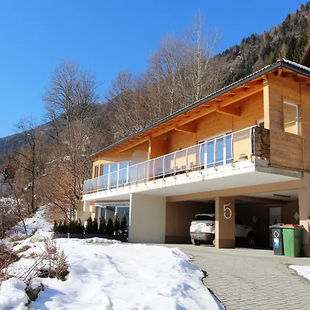 In Treffen Nahe Gerlitzen Skipisten * Stockelweingarten