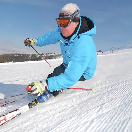 In Treffen Nahe Gerlitzen Skipisten Daire