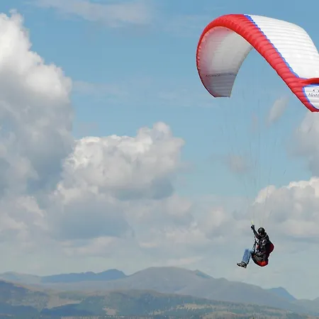 In Treffen Nahe Gerlitzen Skipisten Apartment *