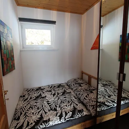 In Treffen Nahe Gerlitzen Skipisten Daire Stockelweingarten