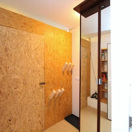 In Treffen Nahe Gerlitzen Skipisten *