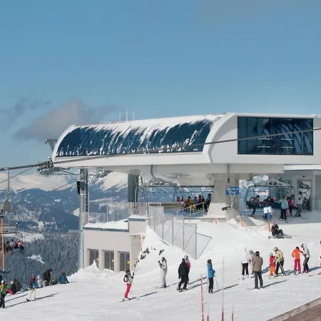 In Treffen Nahe Gerlitzen Skipisten Apartment *