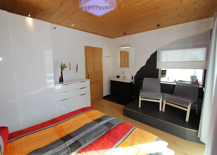 In Treffen Nahe Gerlitzen Skipisten