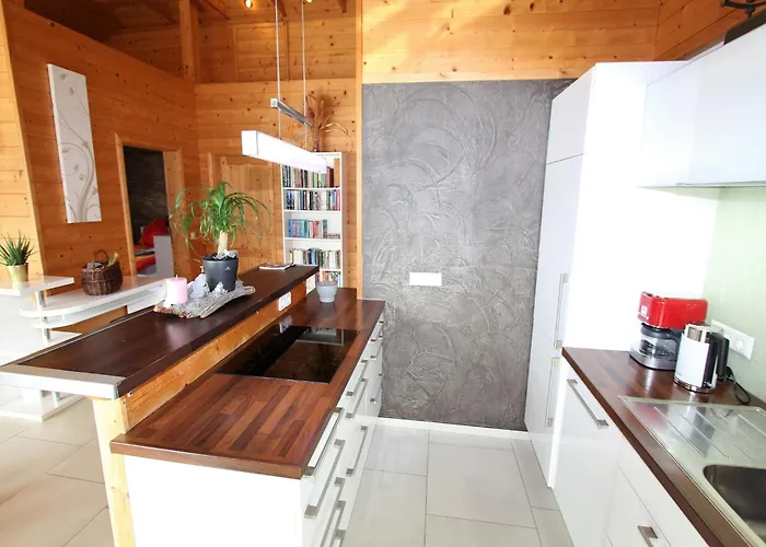 In Treffen Nahe Gerlitzen Skipisten Stockelweingarten