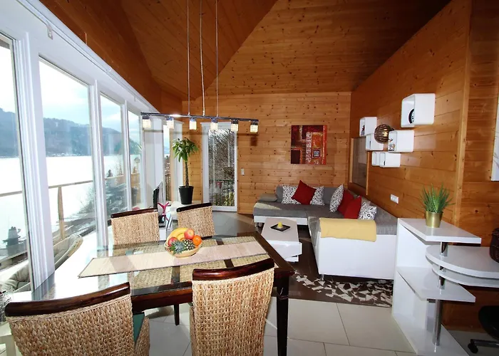 Apartman In Treffen Nahe Gerlitzen Skipisten