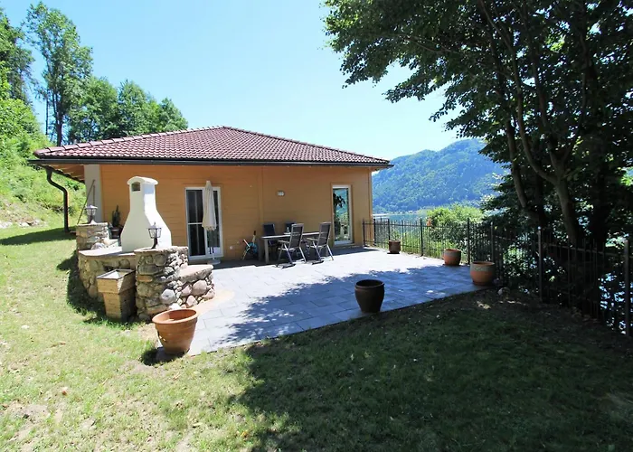 In Treffen Nahe Gerlitzen Skipisten *