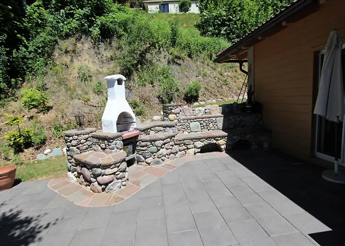 In Treffen Nahe Gerlitzen Skipisten *