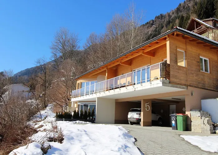 In Treffen Nahe Gerlitzen Skipisten * Stockelweingarten