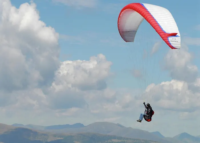 In Treffen Nahe Gerlitzen Skipisten Apartment *