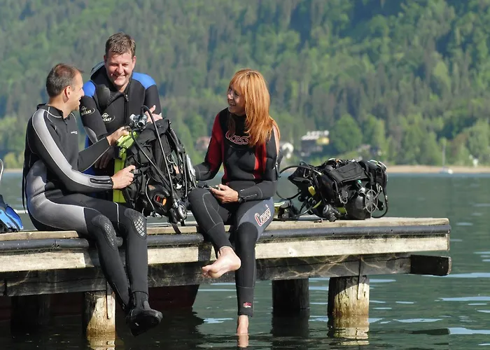 Apartman In Treffen Nahe Gerlitzen Skipisten Stockelweingarten