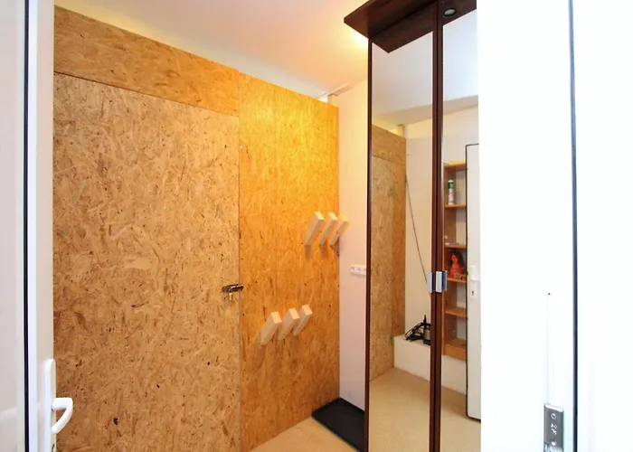 In Treffen Nahe Gerlitzen Skipisten *