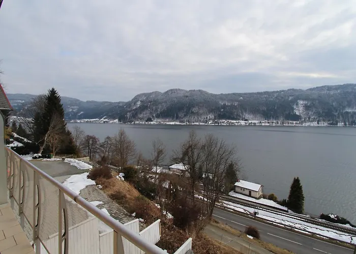 In Treffen Nahe Gerlitzen Skipisten Stockelweingarten