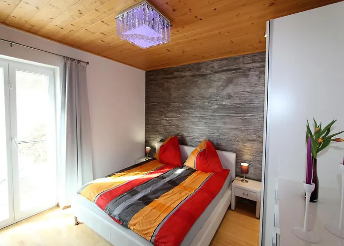 In Treffen Nahe Gerlitzen Skipisten * Stockelweingarten