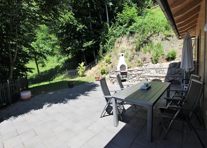 In Treffen Nahe Gerlitzen Skipisten