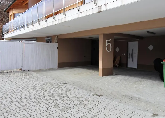 In Treffen Nahe Gerlitzen Skipisten Apartman