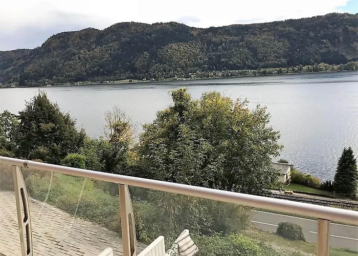 Apartment In Treffen Nahe Gerlitzen Skipisten *