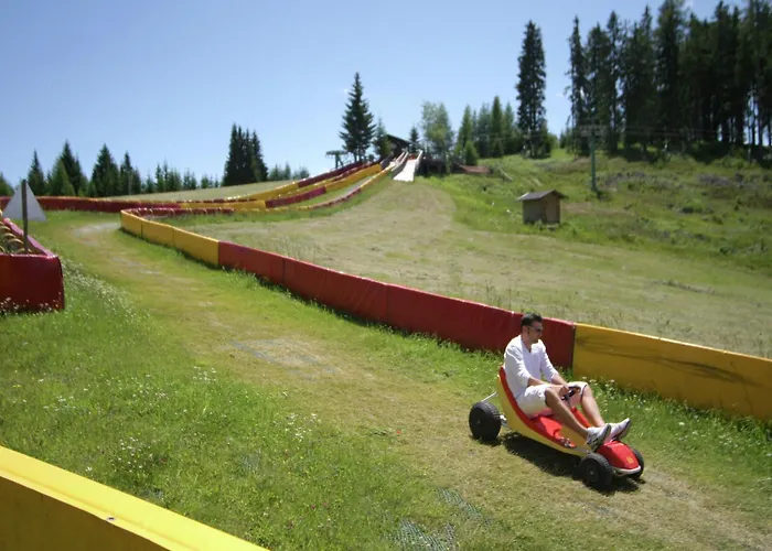 In Treffen Nahe Gerlitzen Skipisten * Stockelweingarten